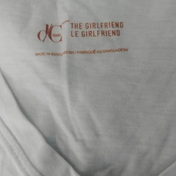 "The girlfriend" tank top - Picture 2 of 4